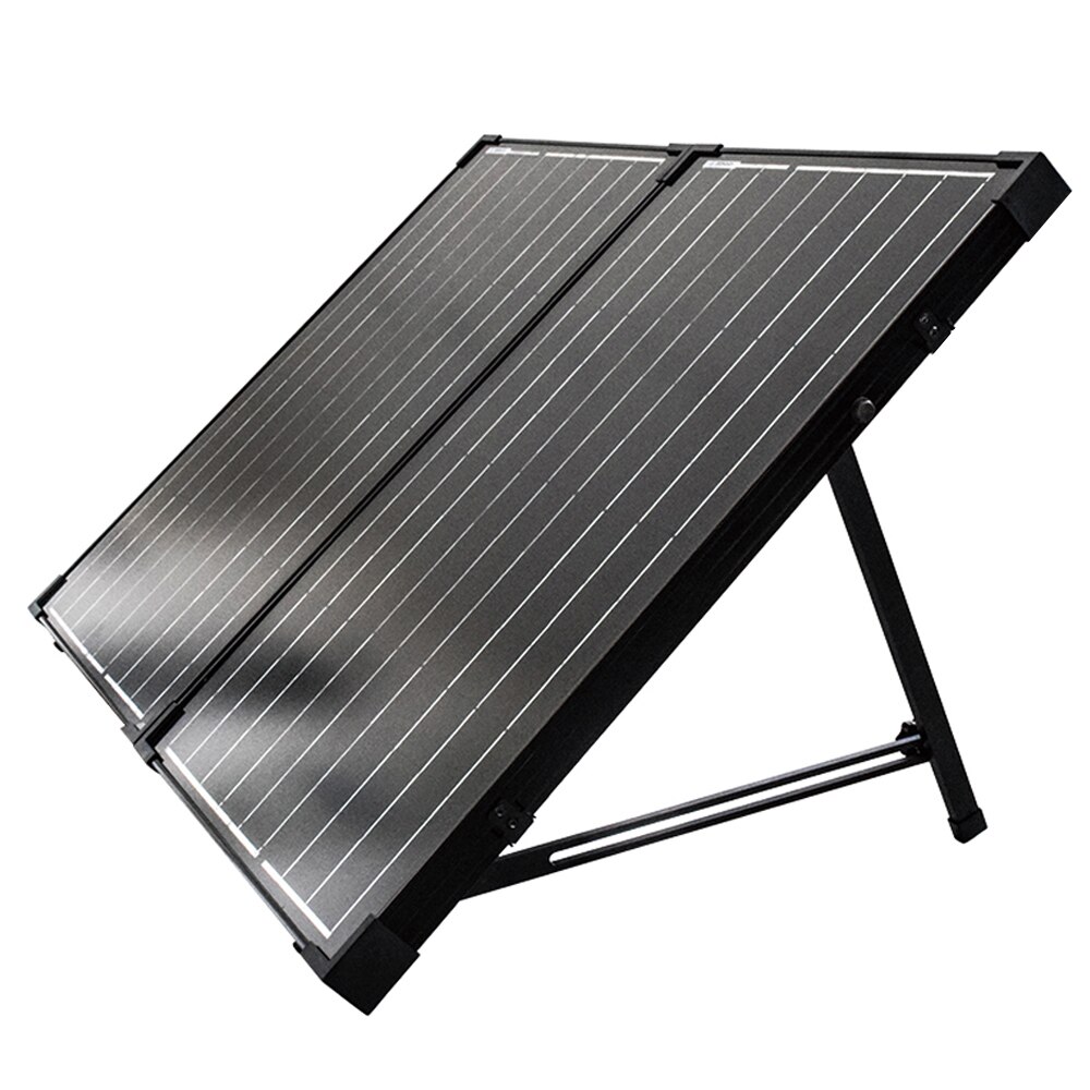 Renogy 100 Watt Mono Foldable Solar Suitcase w/o Controller